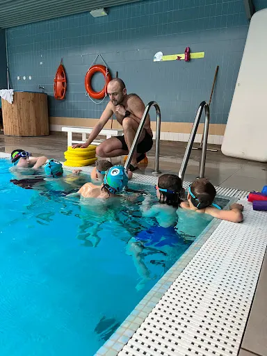 Szkoła Pływania Zawodowcy 💦